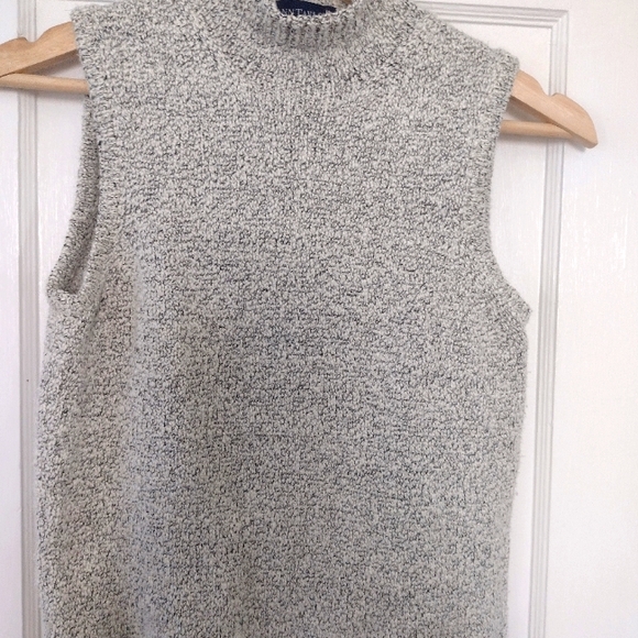 Ann Taylor Sweater Shell - Picture 5 of 7